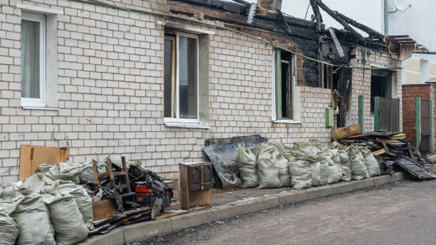 24/7 Emergency Fire Damage Restoration experts in Colesville, MD